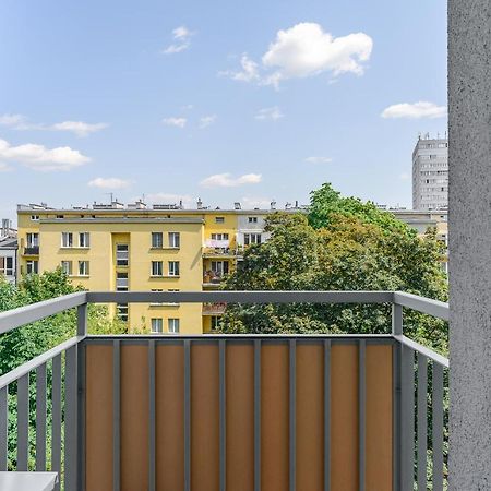 Shortstaypoland Madalinskiego Varsóvia Exterior foto