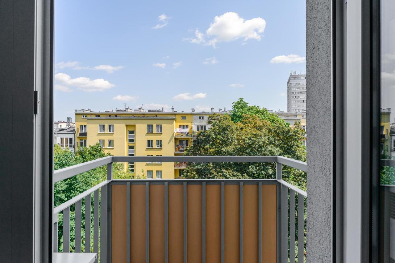 Shortstaypoland Madalinskiego Varsóvia Exterior foto